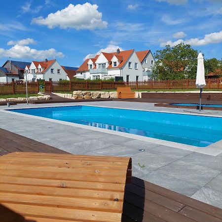 Ferienhof Gutmichel Feuchtwangen Extérieur photo
