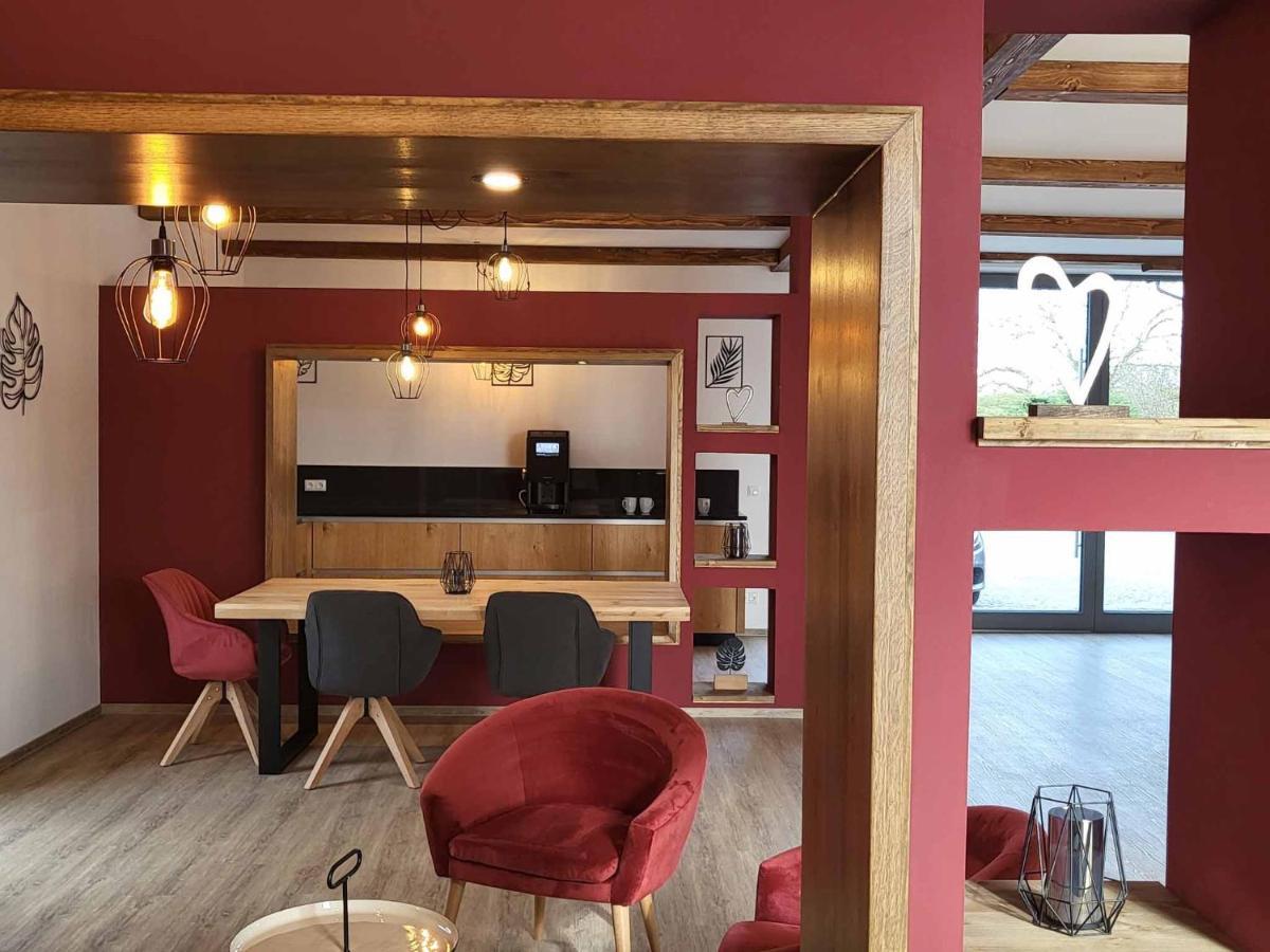 Ferienhof Gutmichel Feuchtwangen Extérieur photo