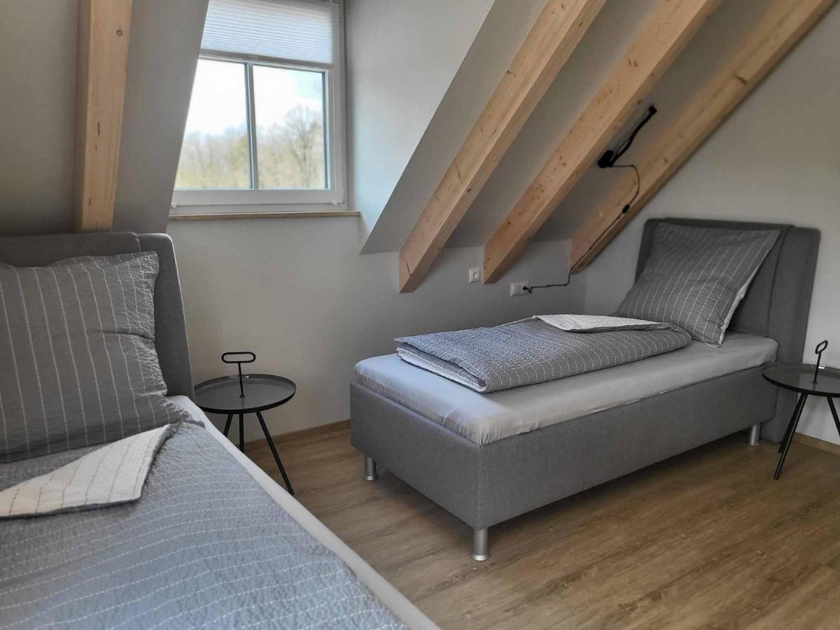 Ferienhof Gutmichel Feuchtwangen Extérieur photo