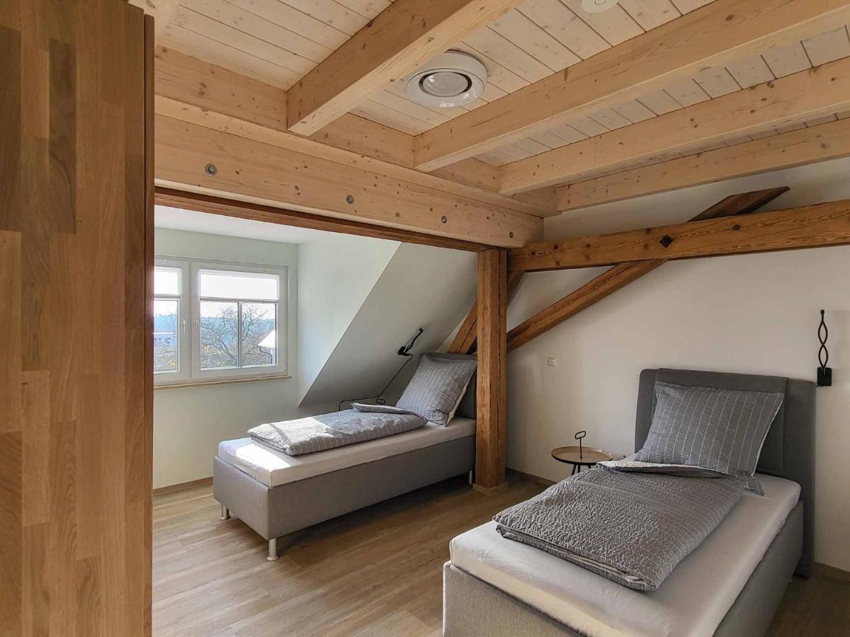 Ferienhof Gutmichel Feuchtwangen Extérieur photo