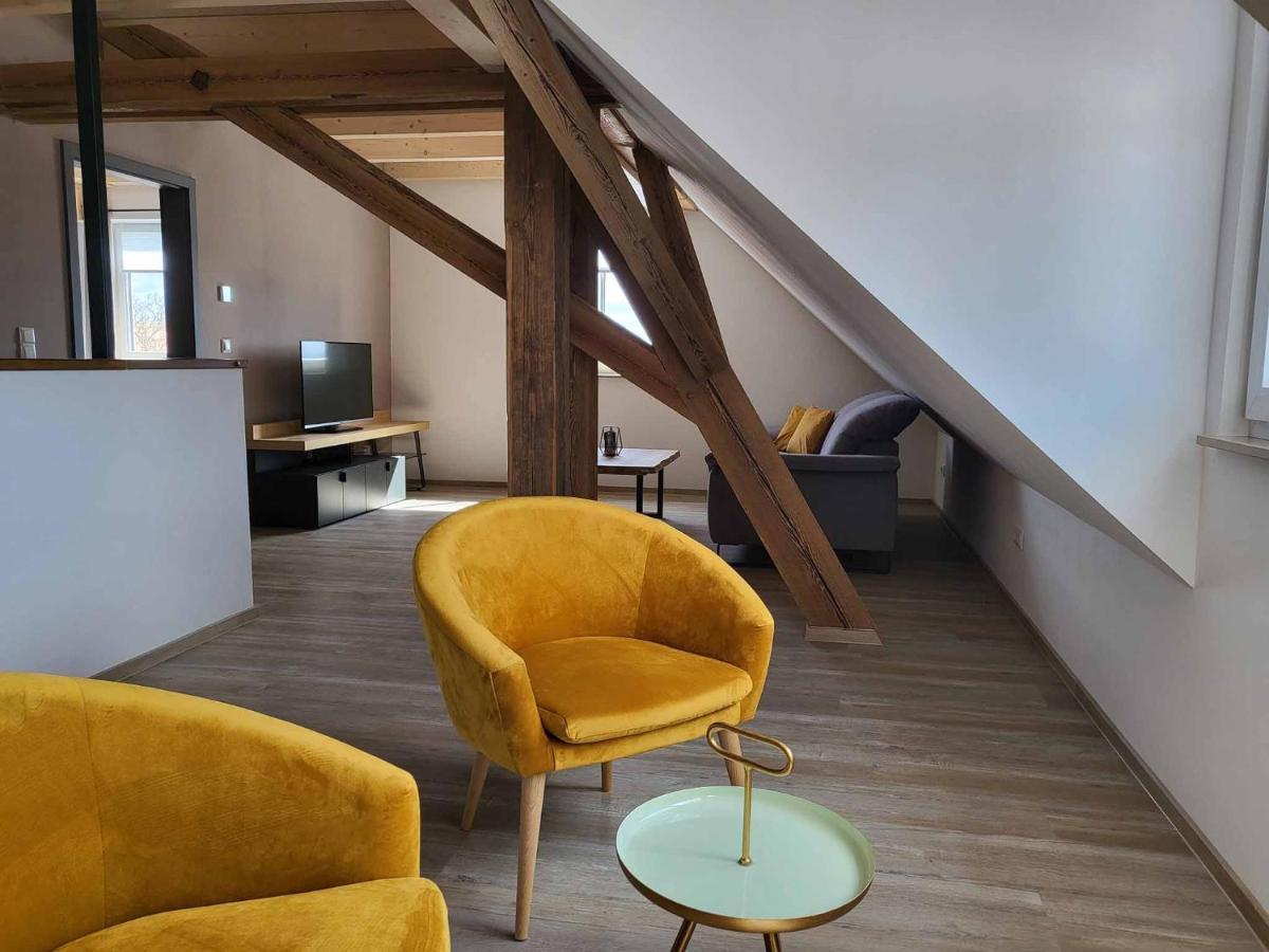 Ferienhof Gutmichel Feuchtwangen Extérieur photo