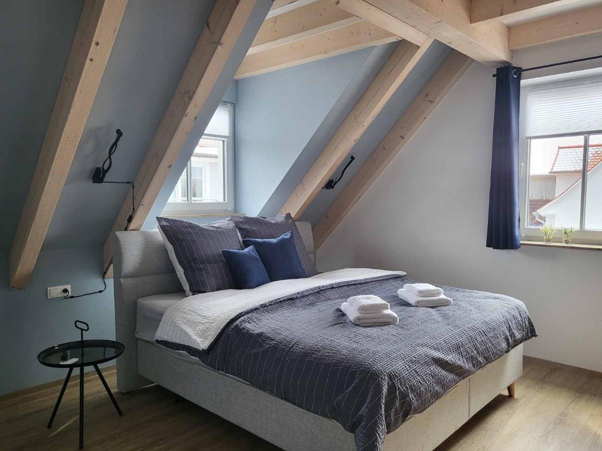 Ferienhof Gutmichel Feuchtwangen Extérieur photo