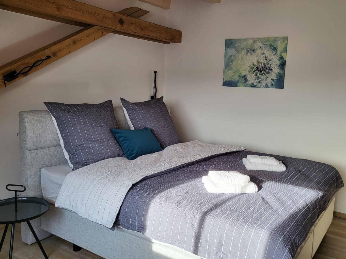 Ferienhof Gutmichel Feuchtwangen Extérieur photo