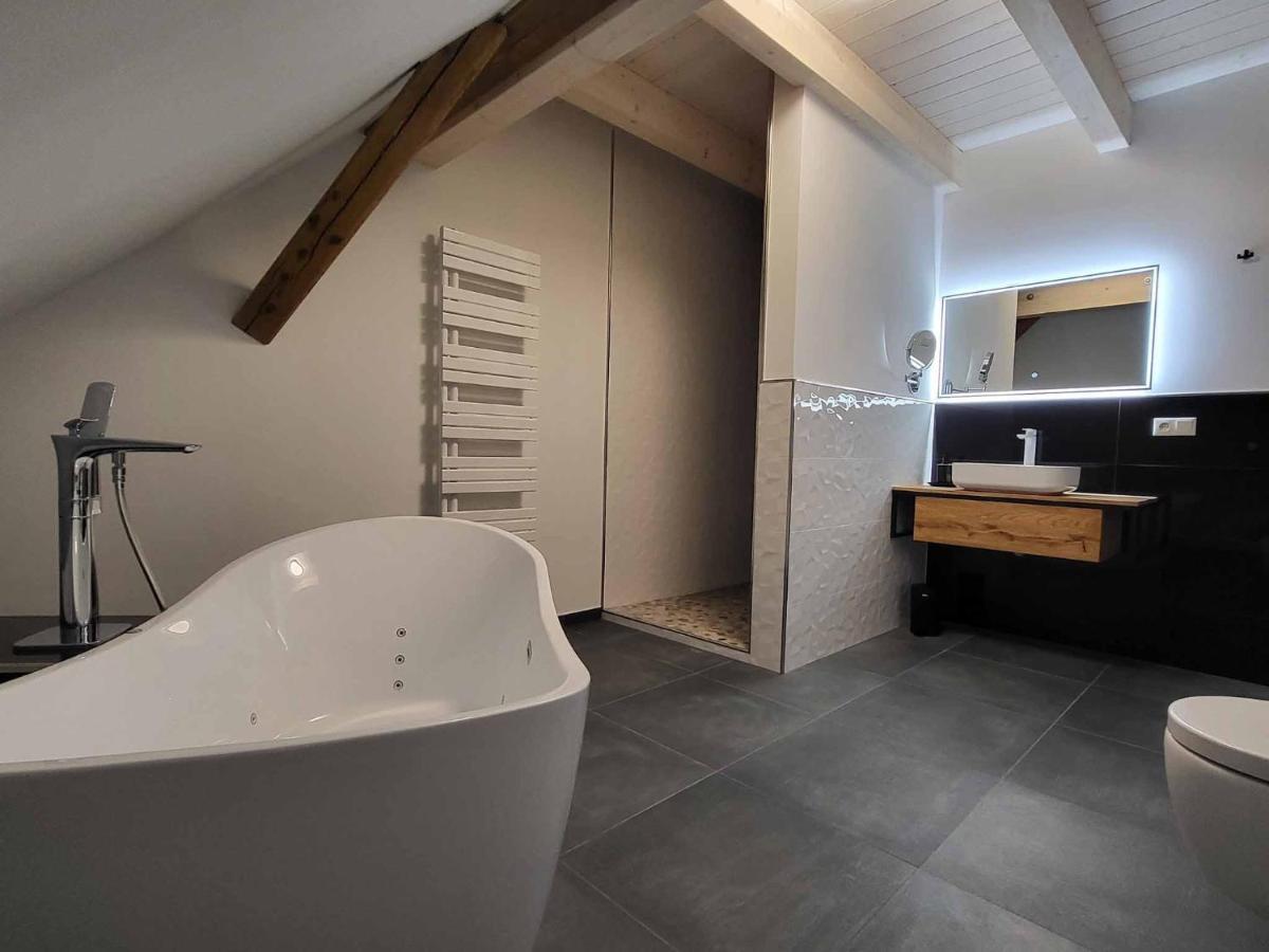 Ferienhof Gutmichel Feuchtwangen Extérieur photo