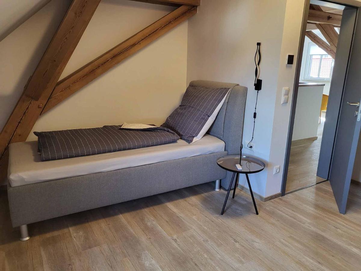 Ferienhof Gutmichel Feuchtwangen Extérieur photo
